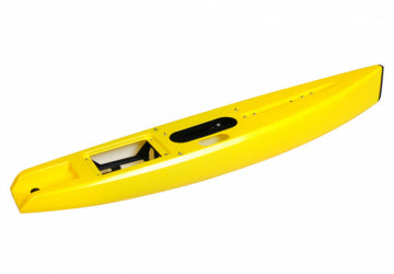 Joysway 881575 - Hull Dragon Force 65 V6-V8 Metallic Fluo-Yellow