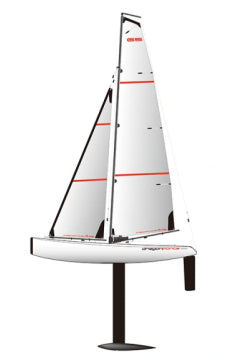Joysway 8815V8 PNP - Sailboat Dragon Force 65 V8 PNP
