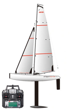 Dragon Force 65 V8 RTR - radiostyrd segelbåt