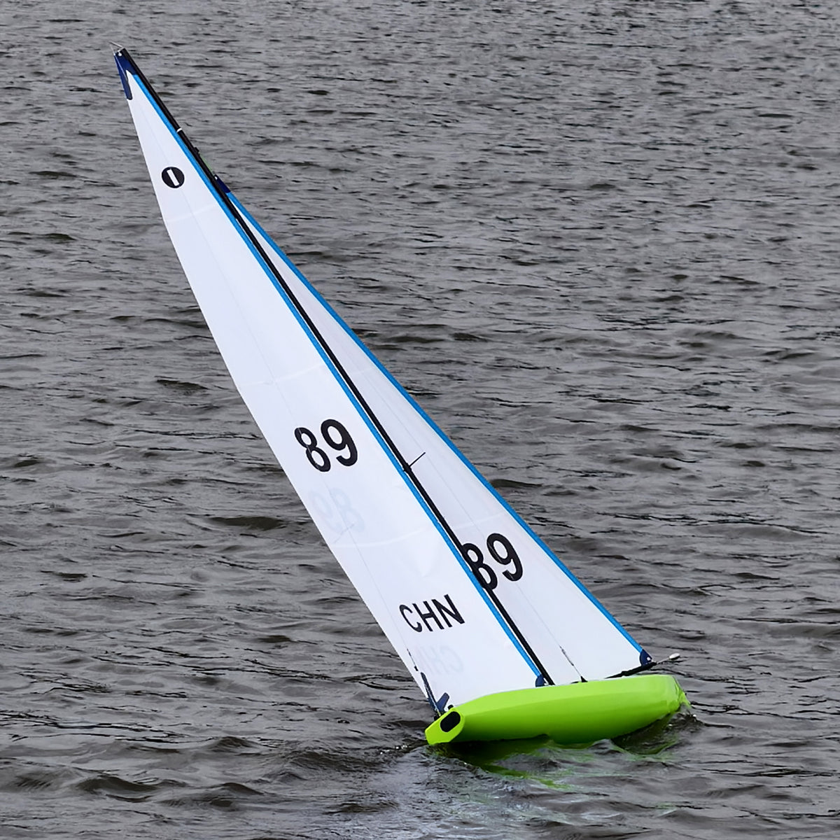 Joysway Sailboat Mint IOM PNP