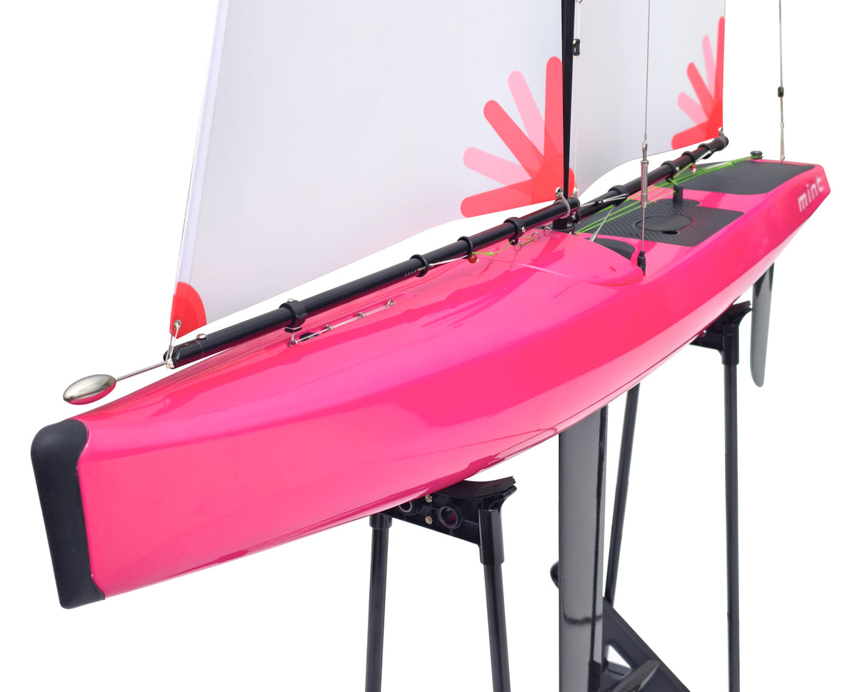 Joysway Sailboat Mint IOM PNP