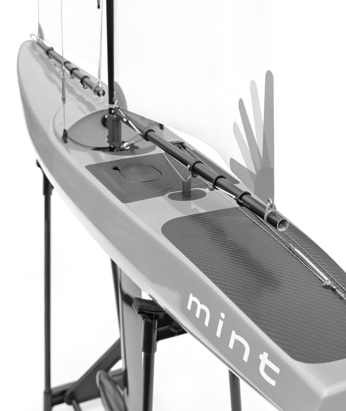 Joysway Sailboat Mint IOM PNP
