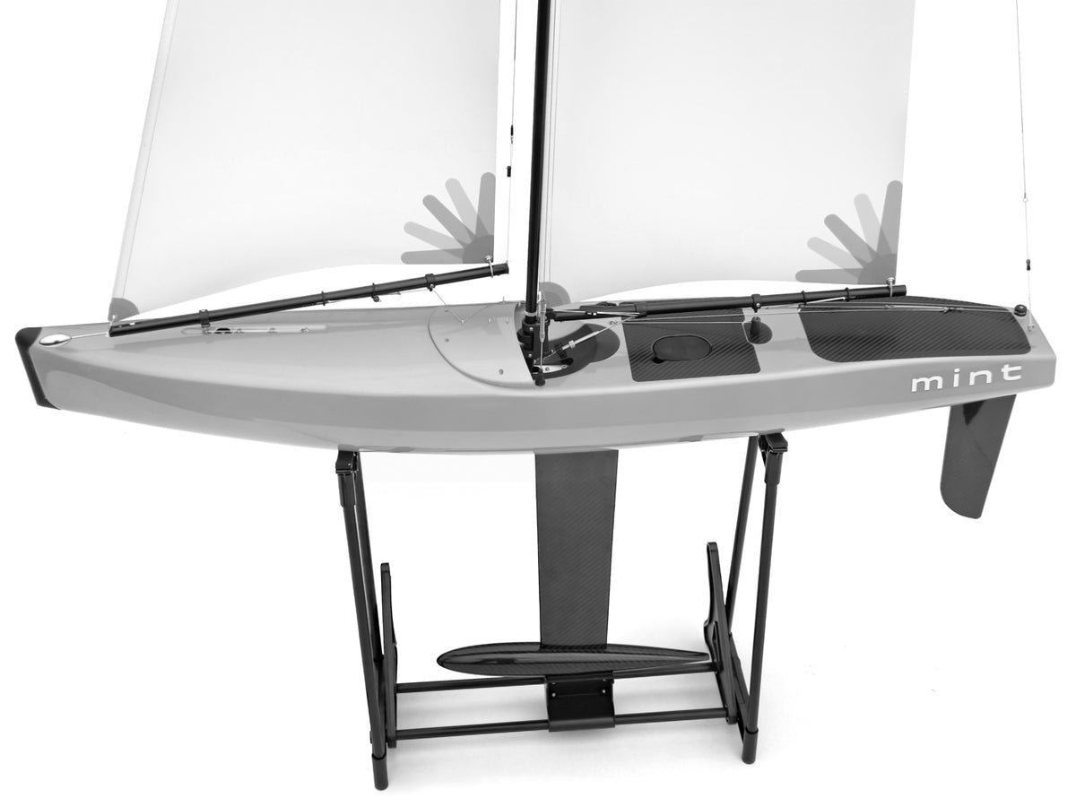 Joysway Sailboat Mint IOM PNP
