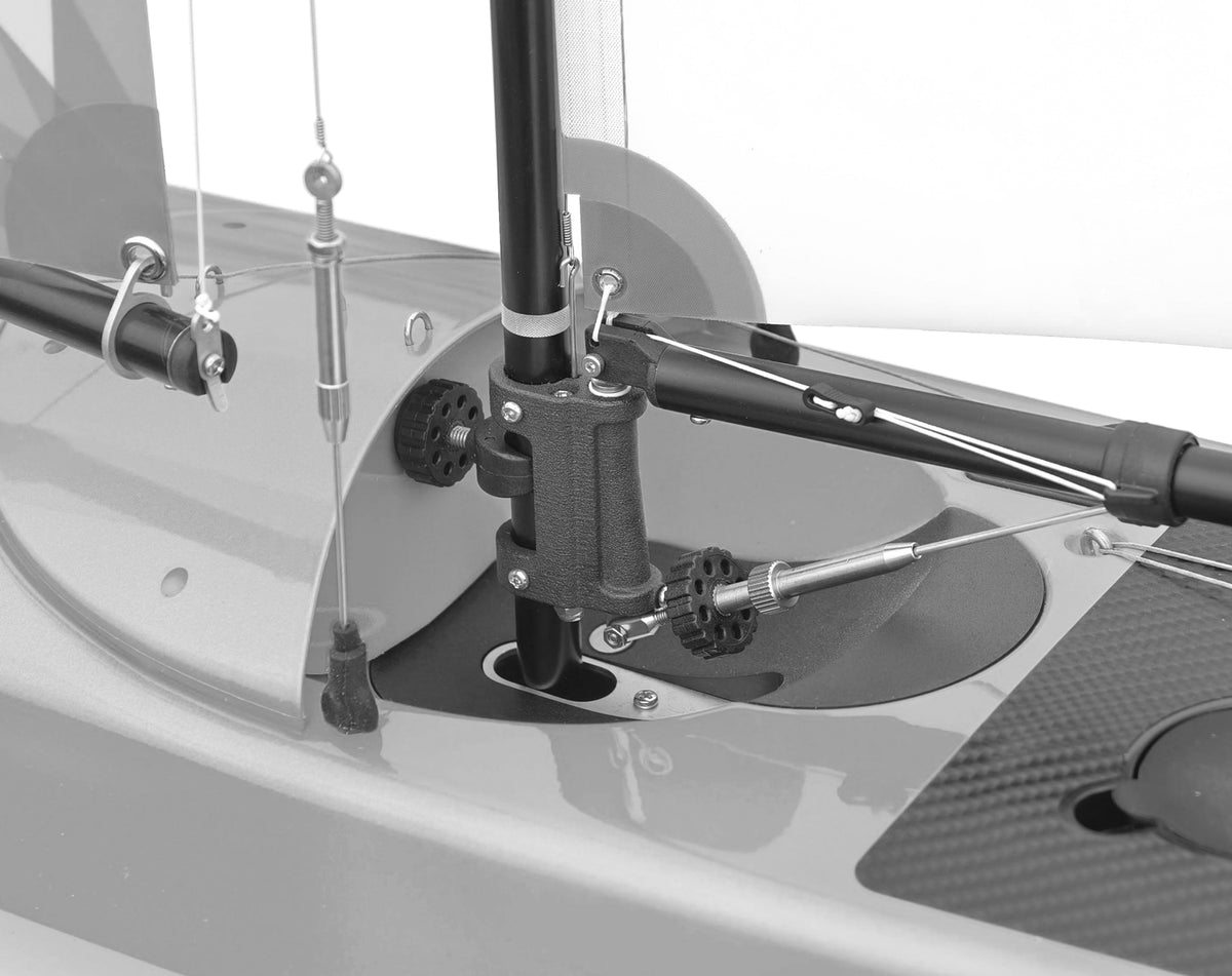 Joysway Sailboat Mint IOM PNP