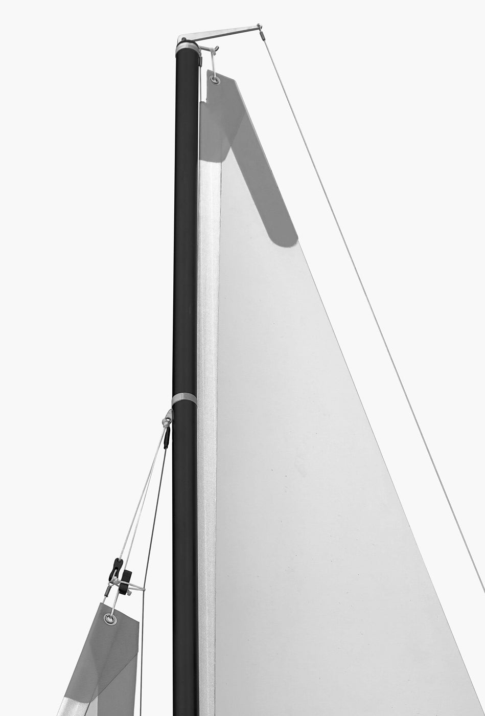 Joysway Sailboat Mint IOM PNP