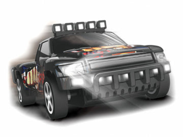 Joysway 920103 - Car SuperFun Short Course Truck Black 1/43