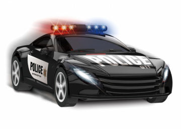 Joysway 920104 - Car SuperFun Police 1/43