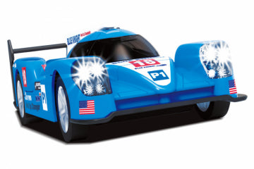 Joysway 920105 - Car SuperFun Knight 18 Blue 1/43