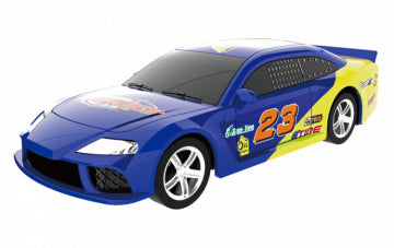 Joysway 920107 - Car SuperFun Thunder 23 Blue 1/43