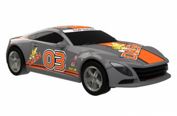 Joysway 920111 - Car Superfun Dash 03 Grey Racer 1/43