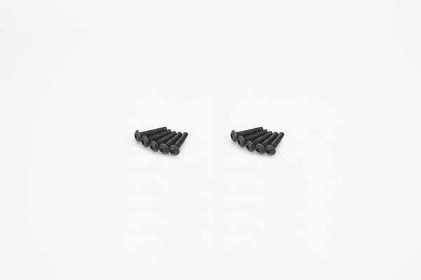 KYOSHO K.1-S13018H - Hex Button Screws M3x18mm 10 pcs Kyosho