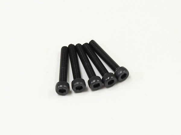 KYOSHO K.1-S22616 - Metallic Cap Screws M2.6x16mm 5 Kyosho