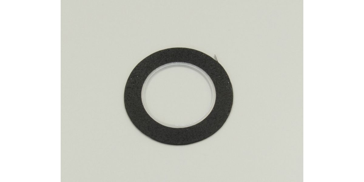 KYOSHO K.1842BK - Black Micron Tape 1.5mm x 5m Kyosho
