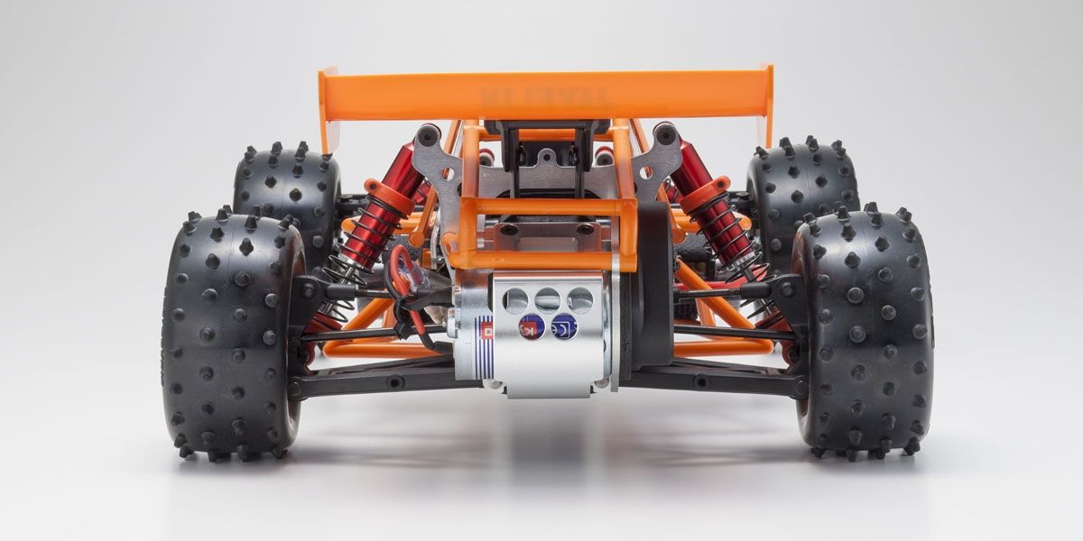 KYOSHO K.30618 - Kyosho Javelin 4WD 1:10 Kit *Legendary Series*