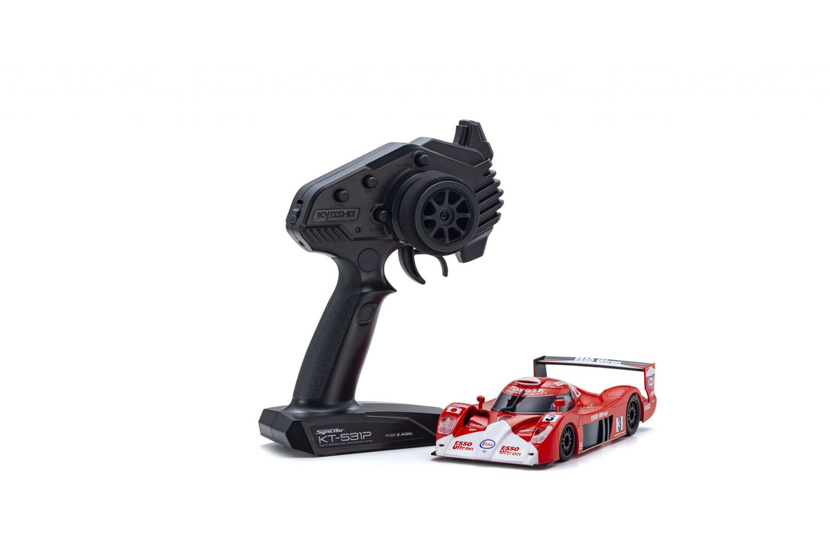 KYOSHO K.32354L3 - Kyosho Mini-Z MR03 RWD Toyota GT-One TS020 No.3 1999 W-LM/KT531P