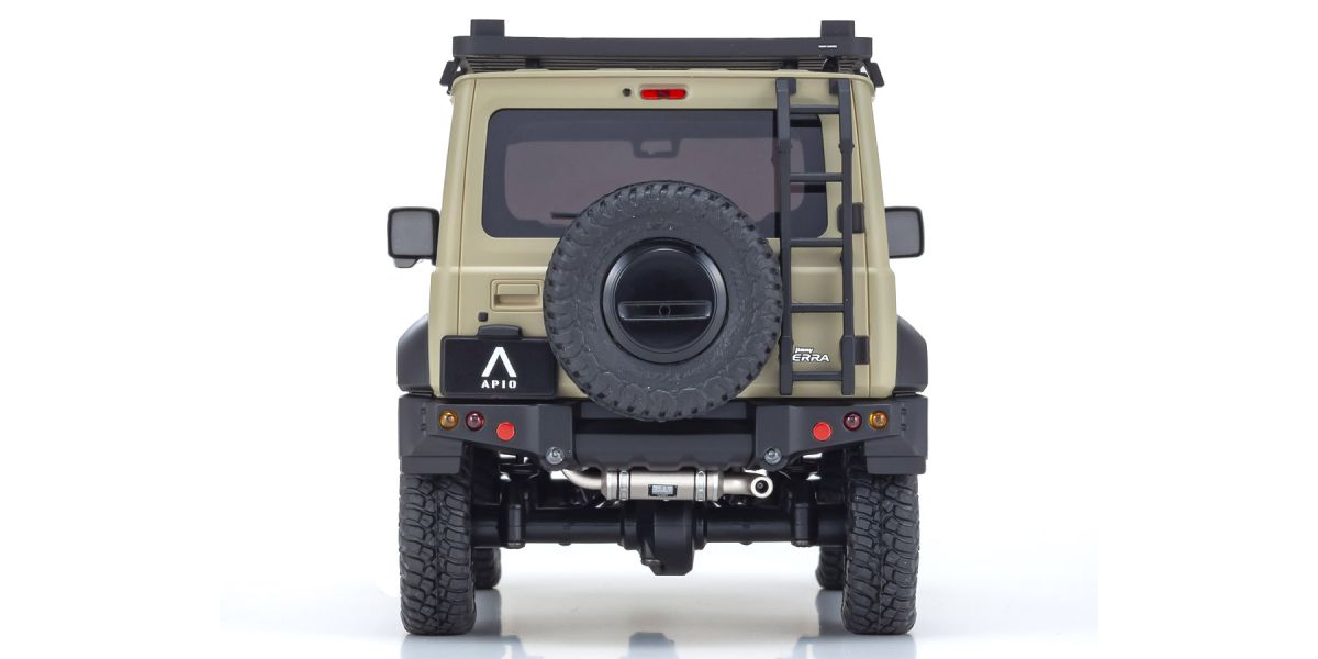 KYOSHO K.32525K - Mini-Z 4X4 MX-01 Suzuki Jimny Sierra Apio TS4 Khaki KT531P