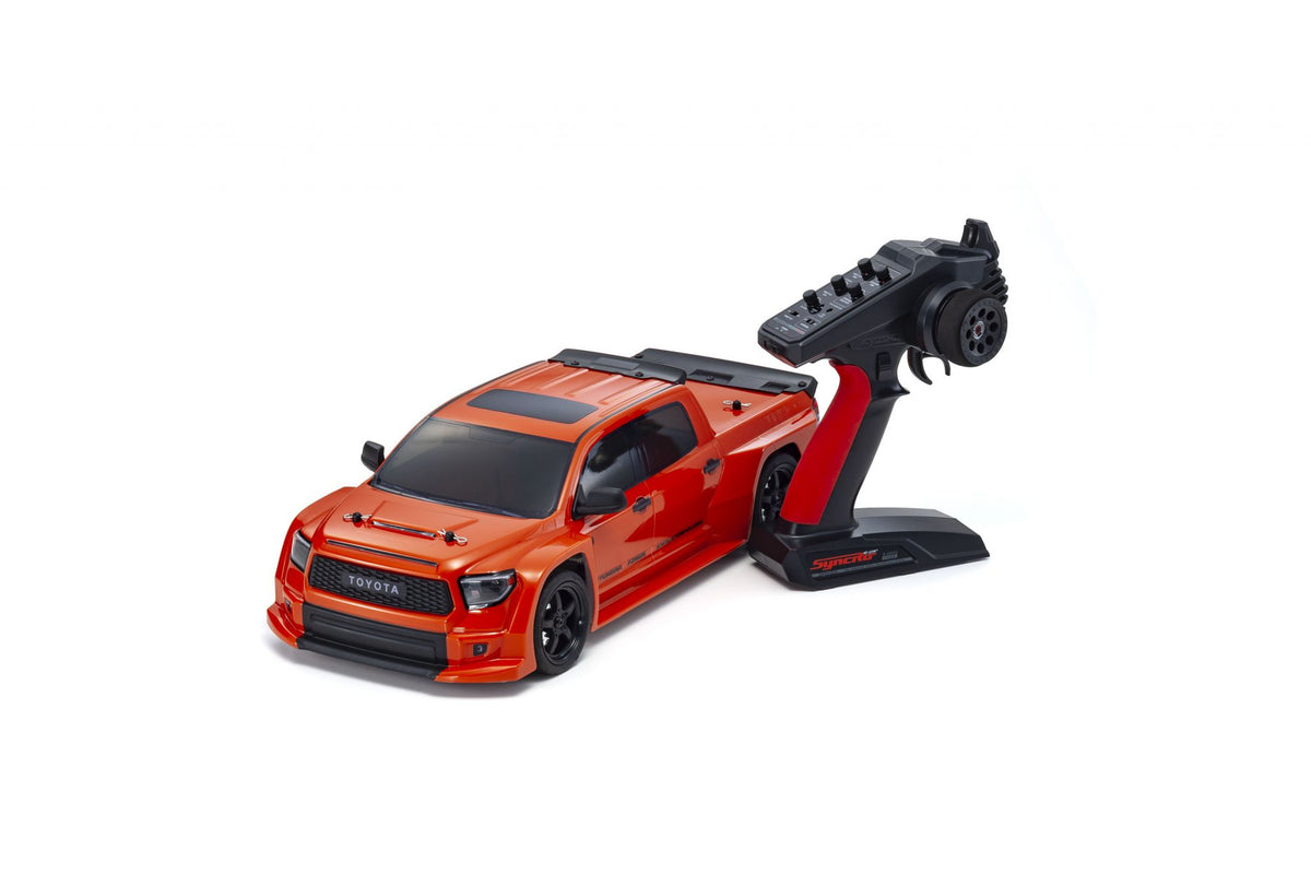 KYOSHO K.34432T1B - Kyosho Fazer MK2 L Toyota Tundra TRD Pro Street 1:10 Readyset