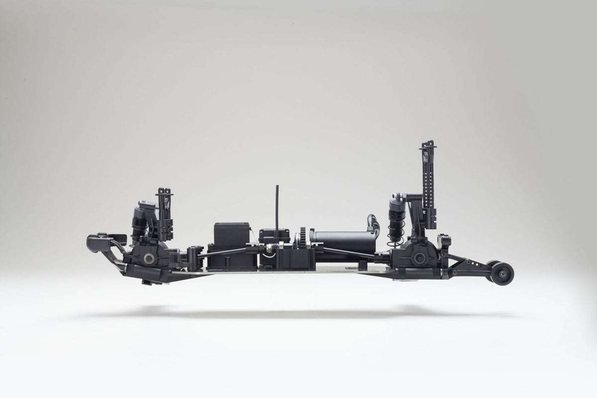 KYOSHO K.34701T2B - Kyosho KB10W Mad Wagon VE 3S 4WD 1:10 Readyset - Type2