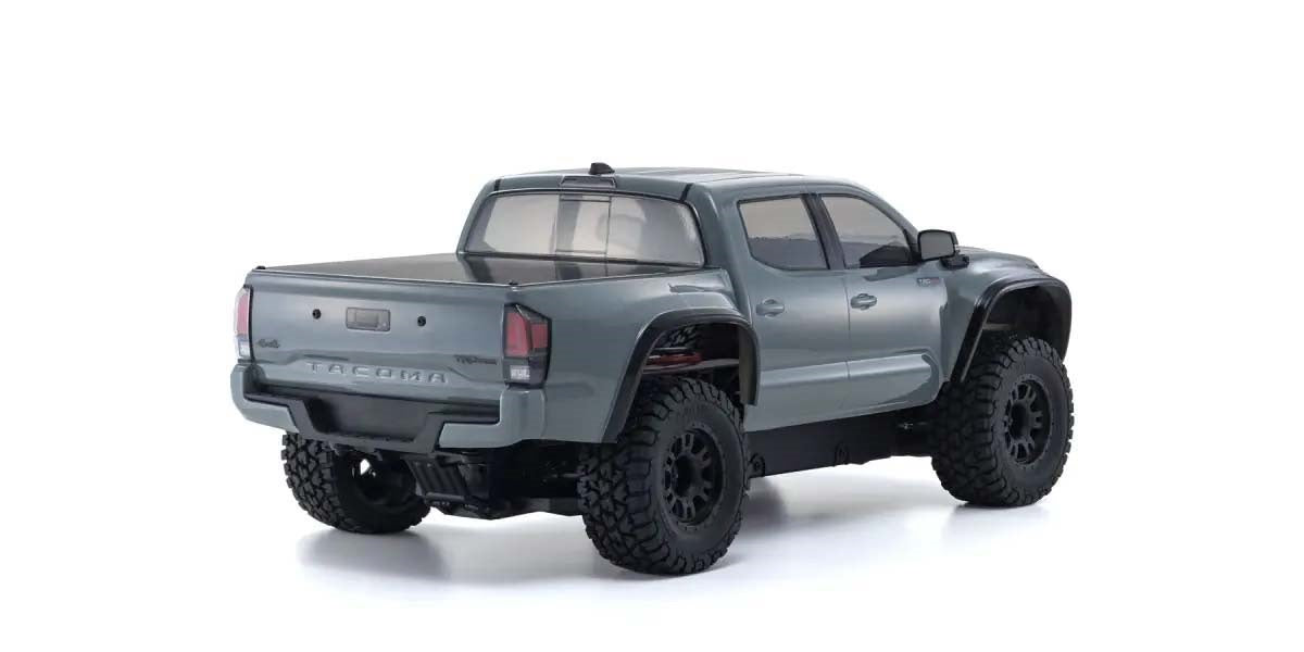 KYOSHO K.34703T1B - Kyosho KB10L Toyota Tacoma TRD Pro Lunar Rock VE 3S 4WD 1:10 Readyset