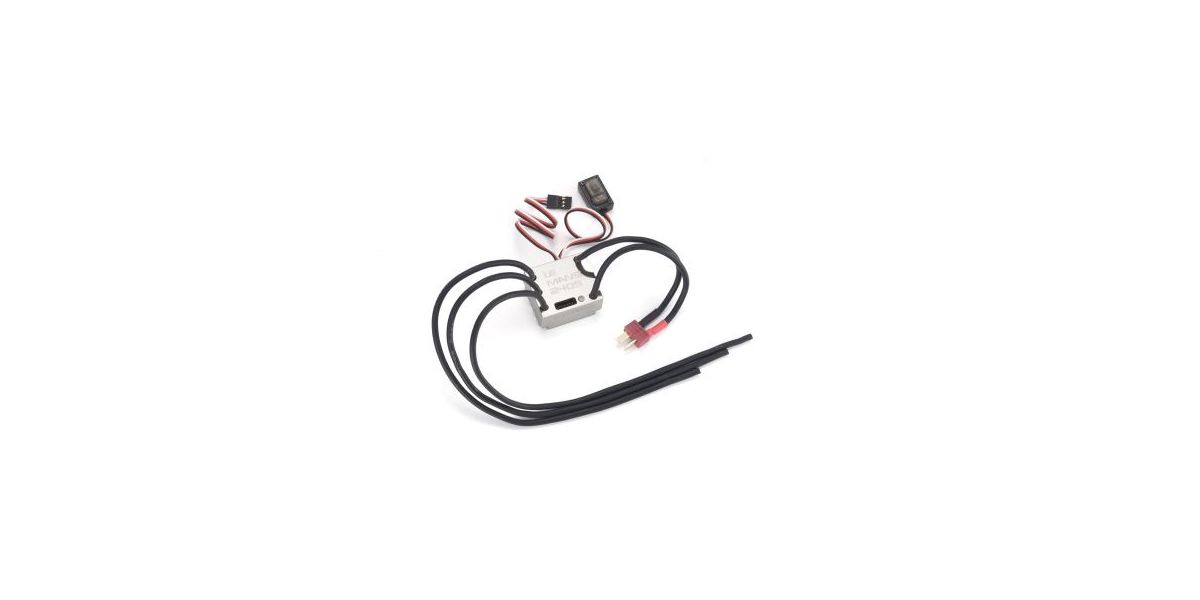 KYOSHO K.37051B - Kyosho Le Mans 240S BLS ESC 60A - Legendary Serie