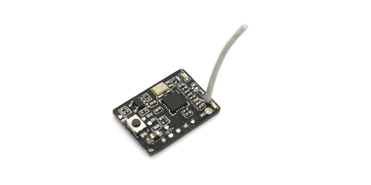 KYOSHO K.82041 - Rx Unit Set Kyosho Mini-Z EVO KT531P-432PT