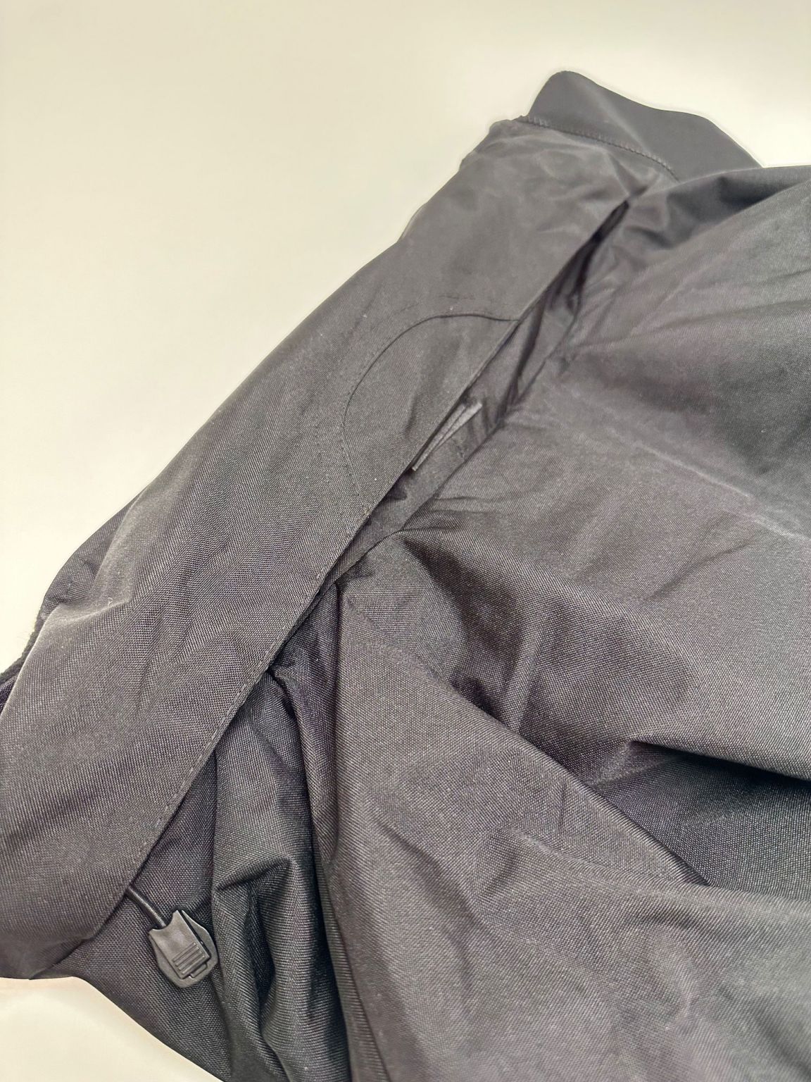 KYOSHO K.88016XL - Kyosho Heavy Jacket 2025 Black XL