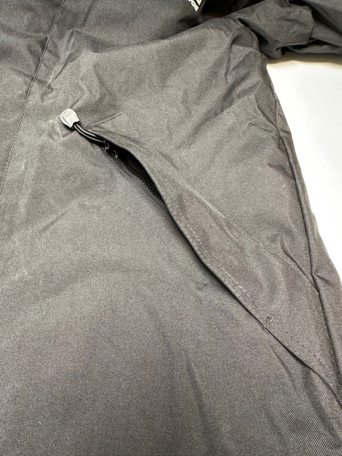 KYOSHO K.88016XXL - Kyosho Heavy Jacket 2025 Black XXL