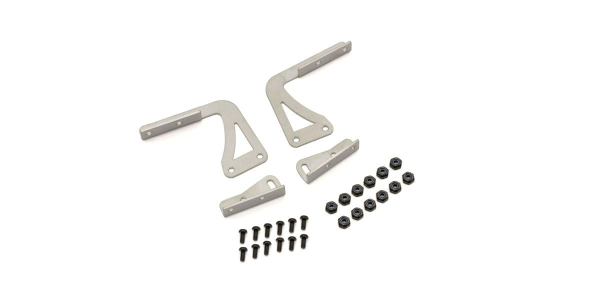 KYOSHO K.97057 - Wing Stay set 1:10 Stainless Type-R * Kyosho
