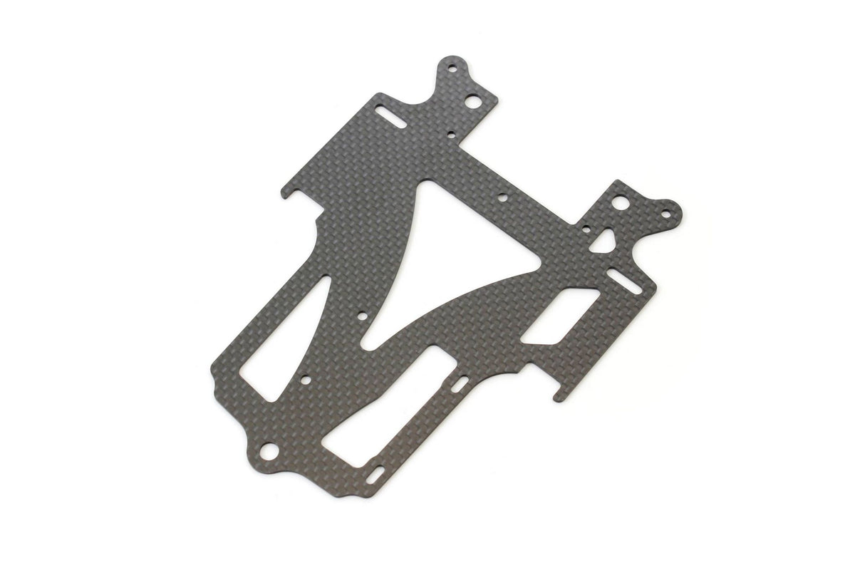 KYOSHO K.EFW006 - Carbon Upper Plate Kyosho EP Fantom - Carbone