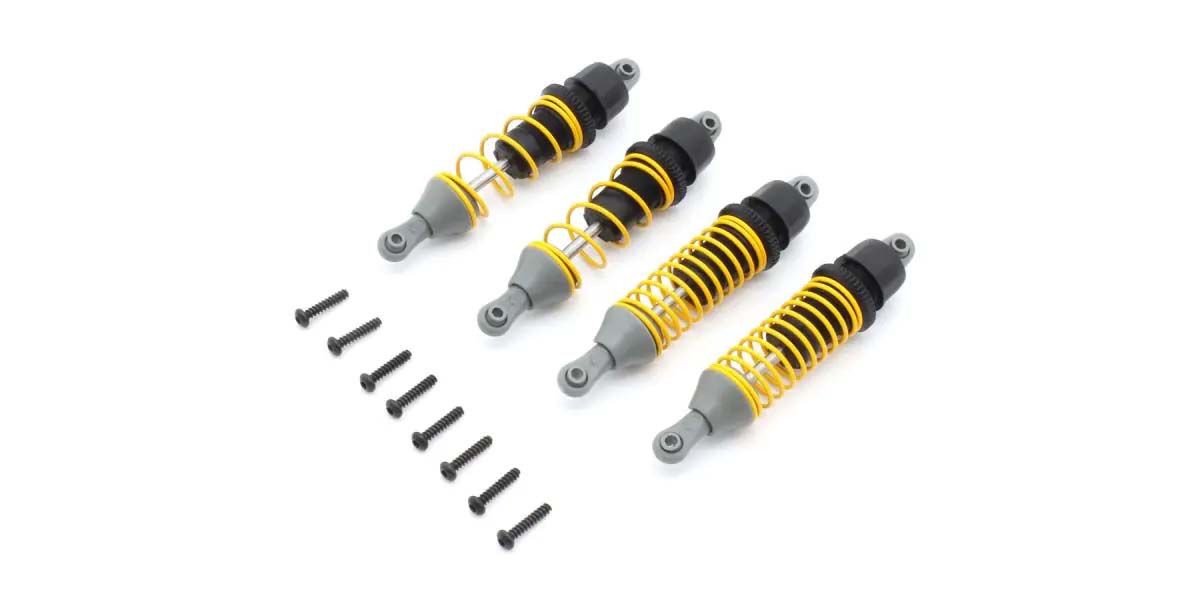 KYOSHO K.EZ208GY - Shock Set Kyosho EZ Series SandMaster 1:10 EP 4