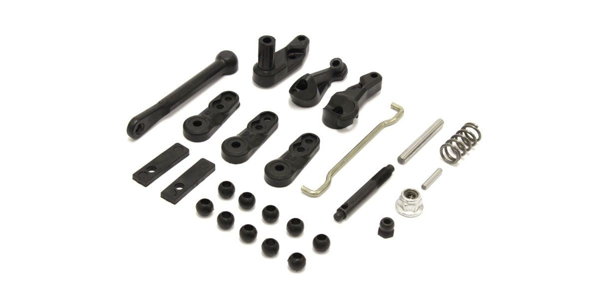 KYOSHO K.FA504 - Servo Saver Set Kyosho Fazer-Rage 2.0