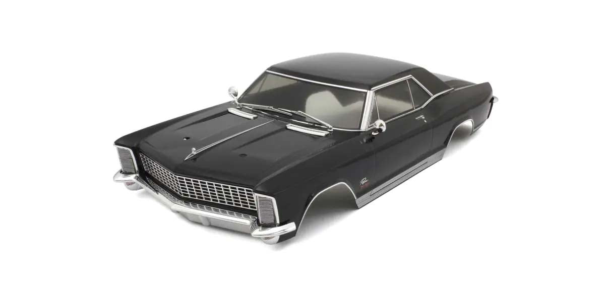 KYOSHO K.FAB711BK - Body shell set 1:10 Fazer FZ02L Buick Riviera 1965 Black