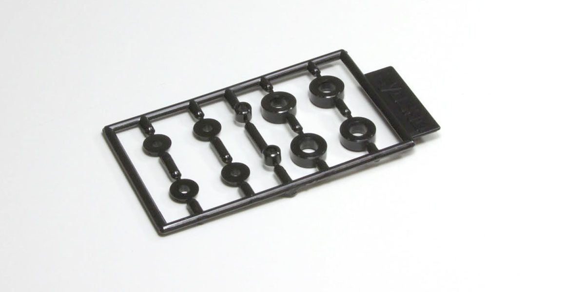 KYOSHO K.GP110 - Plastic bush Set Kyosho Hanging-On Racer