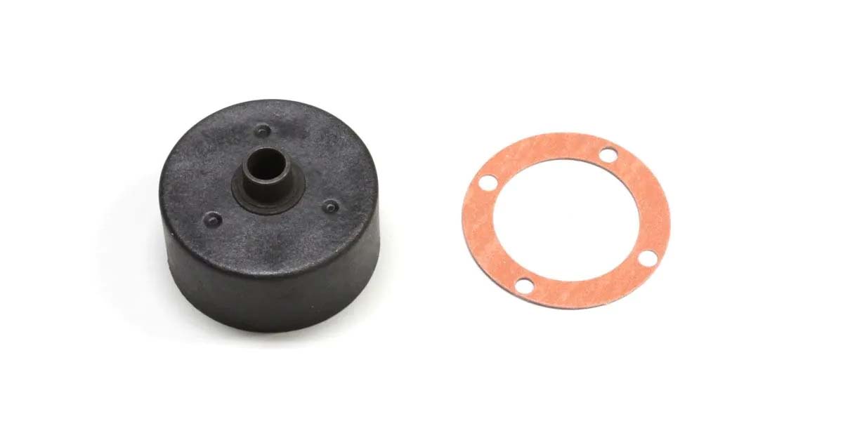 KYOSHO K.IF404C - Differential Case Kyosho Inferno MP9-MP10 Centre
