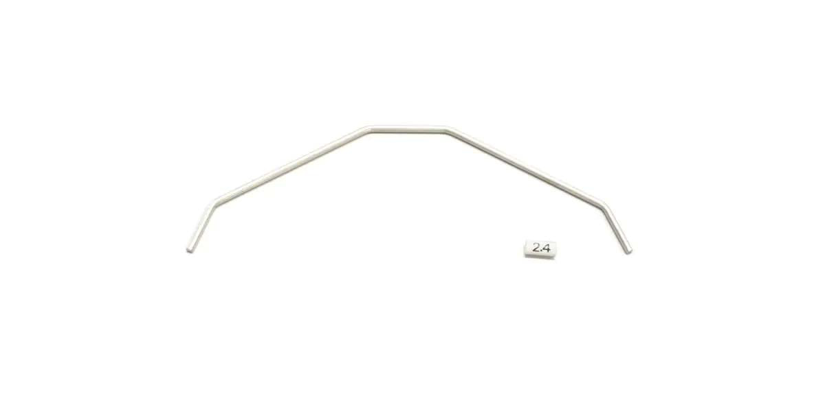 KYOSHO K.IF460-24 - Rear Stabilizer Bar 2.4mm Kyosho Inferno MP9-MP10