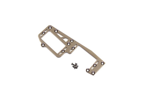 KYOSHO K.IF480 - Radio Plate Kyosho Inferno MP9TKI3