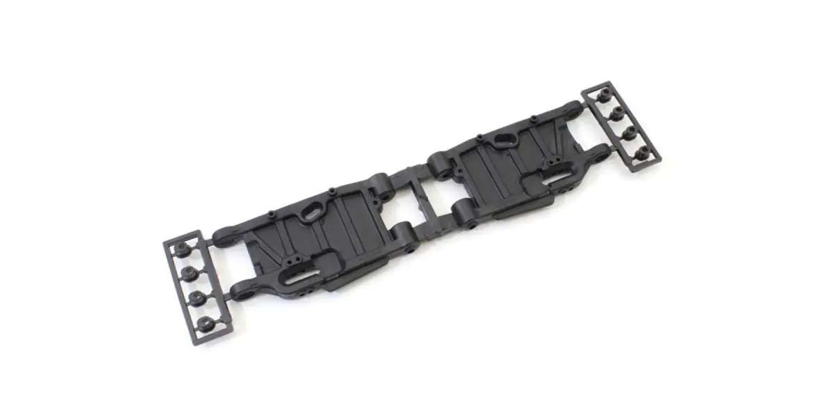 KYOSHO K.IF612HD - Rear Lower Suspension Arm Kyosho Inferno MP10 2 pcs Hard