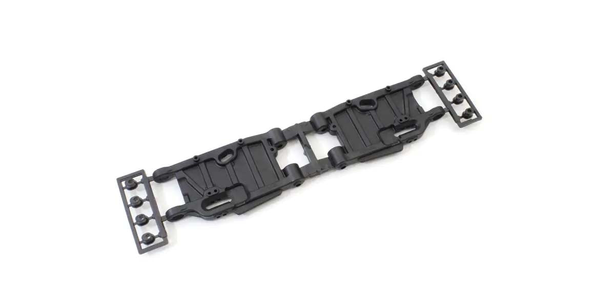 KYOSHO K.IF612SD - Rear Lower Suspension Arm Kyosho Inferno MP10 2 pcs SOFT