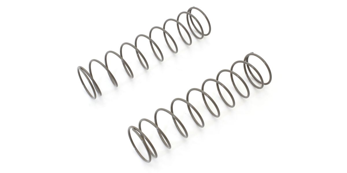 KYOSHO K.IFS004-1014 - Big Shock Springs ML 10x1.4 L=95mm Grey 2 pcs