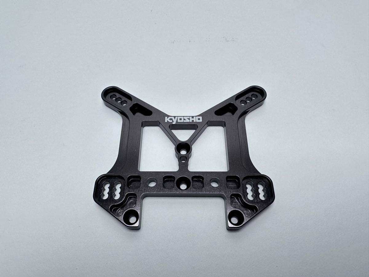 KYOSHO K.IFW624GM - Rear Shock Stay Kyosho Inferno MP10 TKI2 - Gun Metal