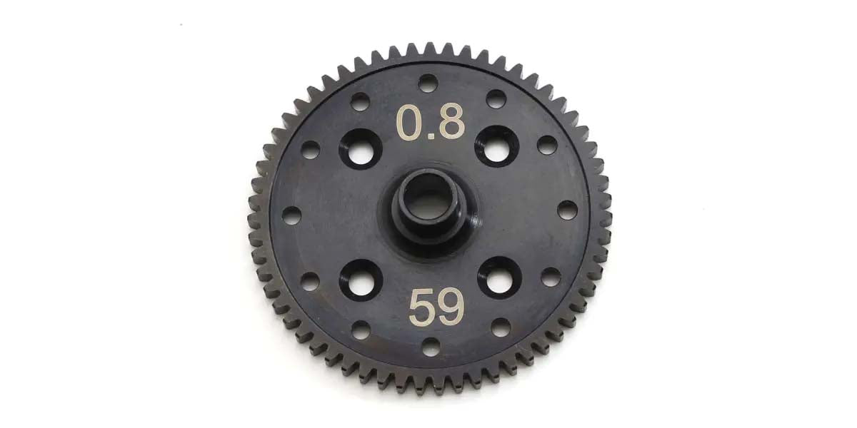 KYOSHO K.IFW639-59S - Spur Gear 59T LW Kyosho Inferno MP10 - M 0.8