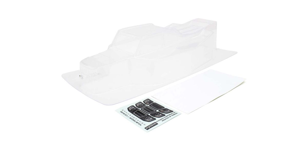 KYOSHO K.ISB106 - Bodyshell 1:8 Kyosho Inferno MP10Te