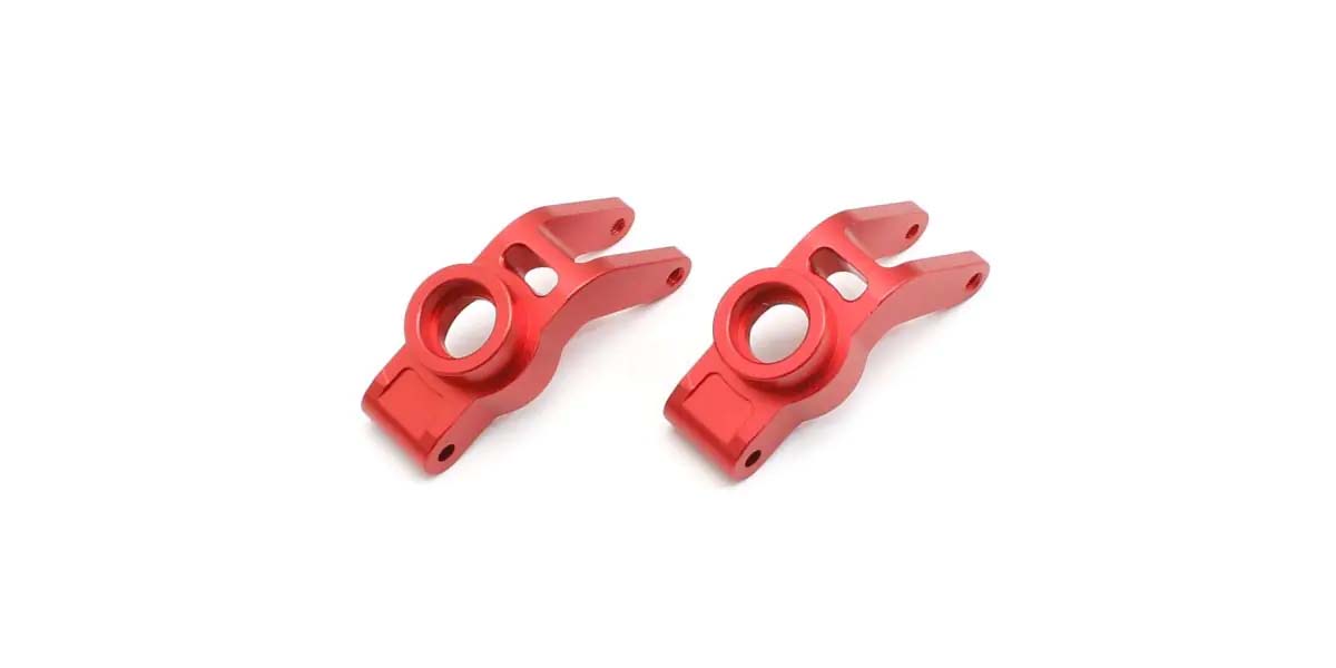 KYOSHO K.KBW007 - Rear Hub Set HD Kyosho KB10 Series 2 pcs Alu