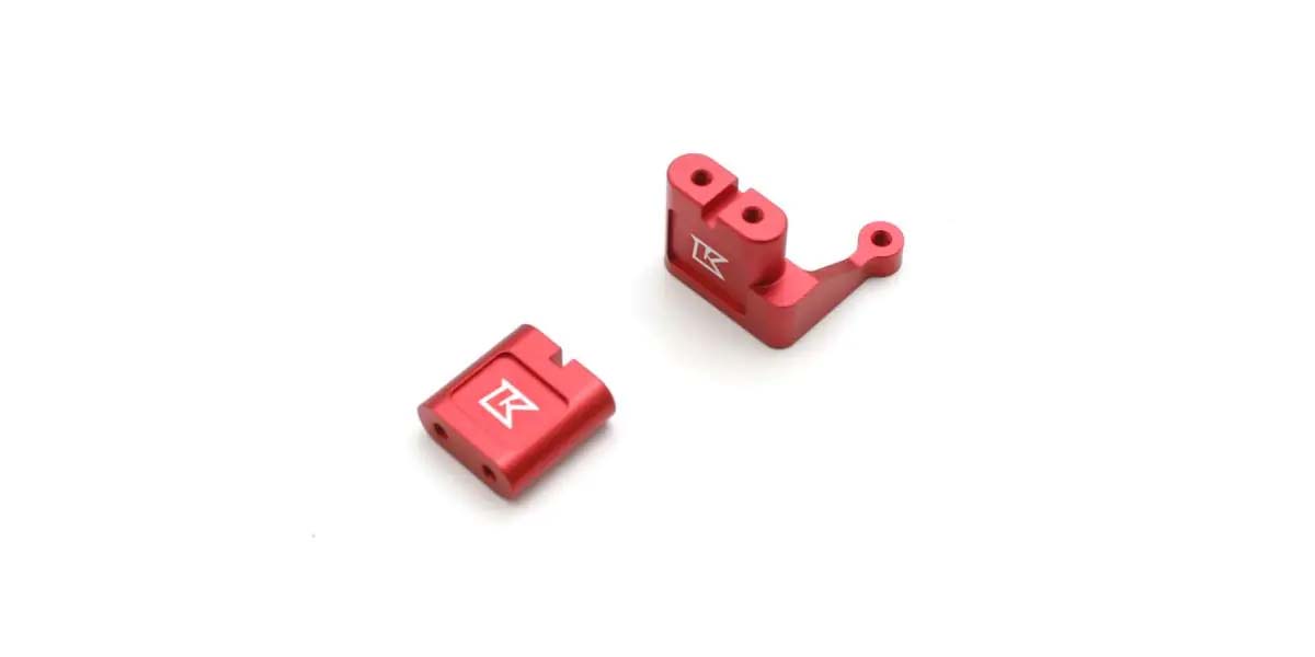 KYOSHO K.KBW009 - Servo Mount Kyosho KB10 Series - Aluminium