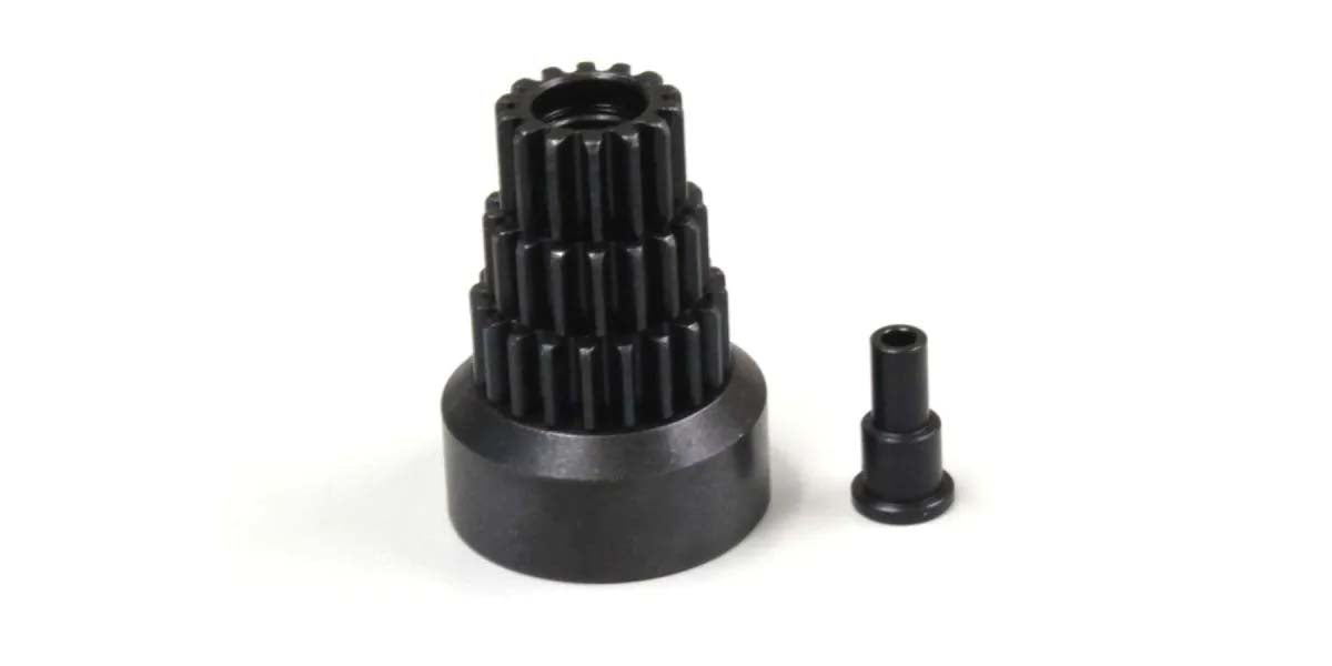 KYOSHO K.MA011E - Clutch Bell for 3 Speed Kyosho Mad Series GP - USA1 Nitro