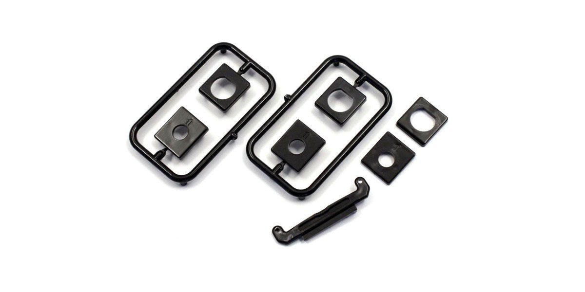 KYOSHO K.MB012B - Motor Mount Set Kyosho Mini-Z Buggy