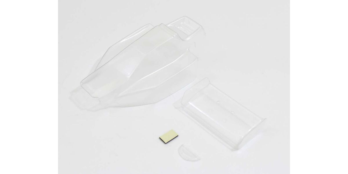 KYOSHO K.MBB09 - Clear Mini-Z Buggy Turbo Optima Mid SP Body Set