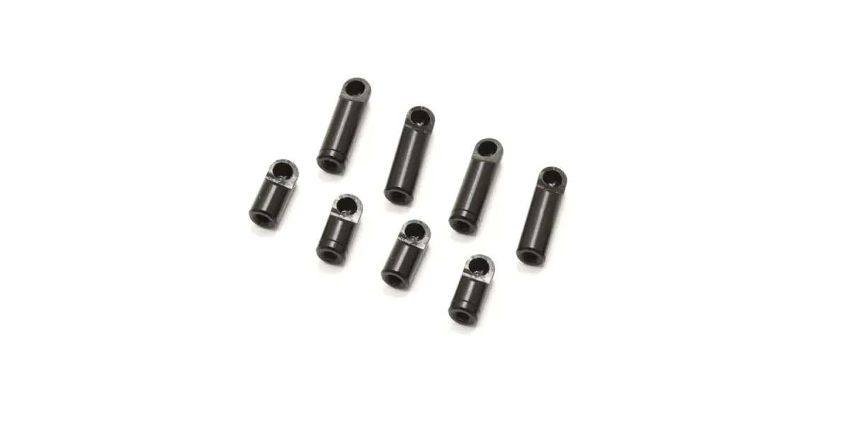 KYOSHO K.MDW110B-01 - Ball End Caps for MDW110 L-S/2set/DWS Multi Link Kyosho Mini-Z AWD
