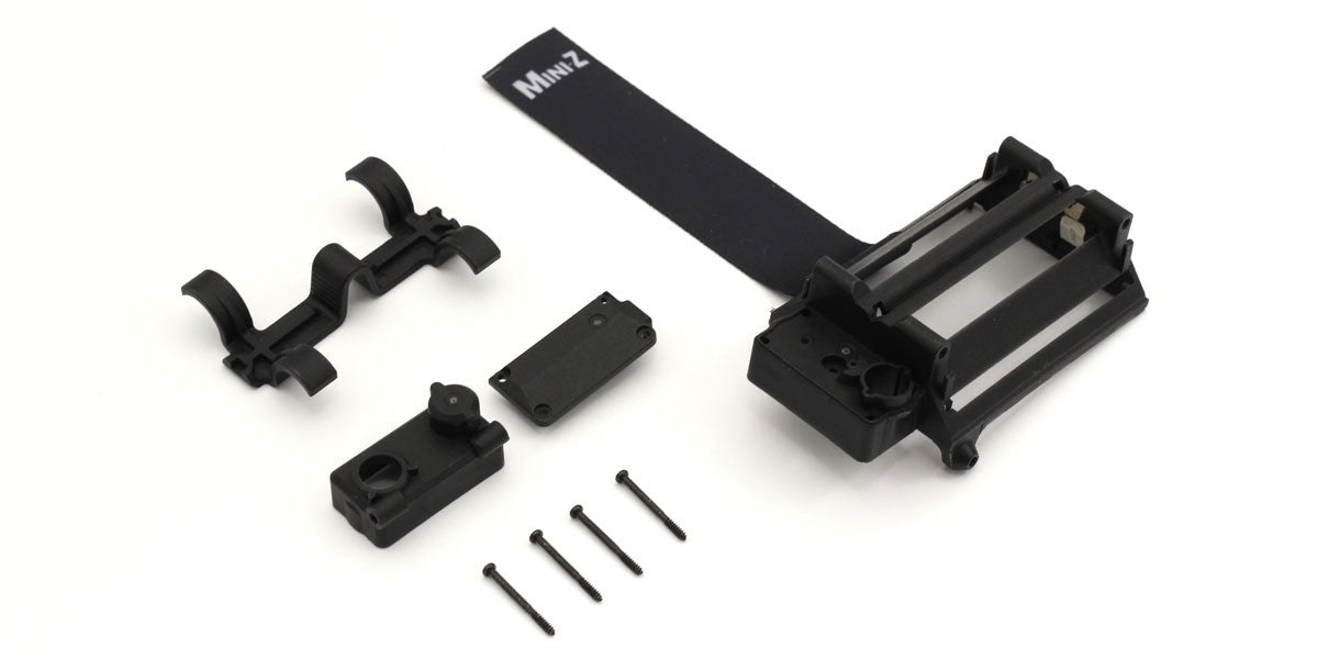 KYOSHO K.MX008 - Battery Box Set Kyosho Mini-Z 4X4 MX01