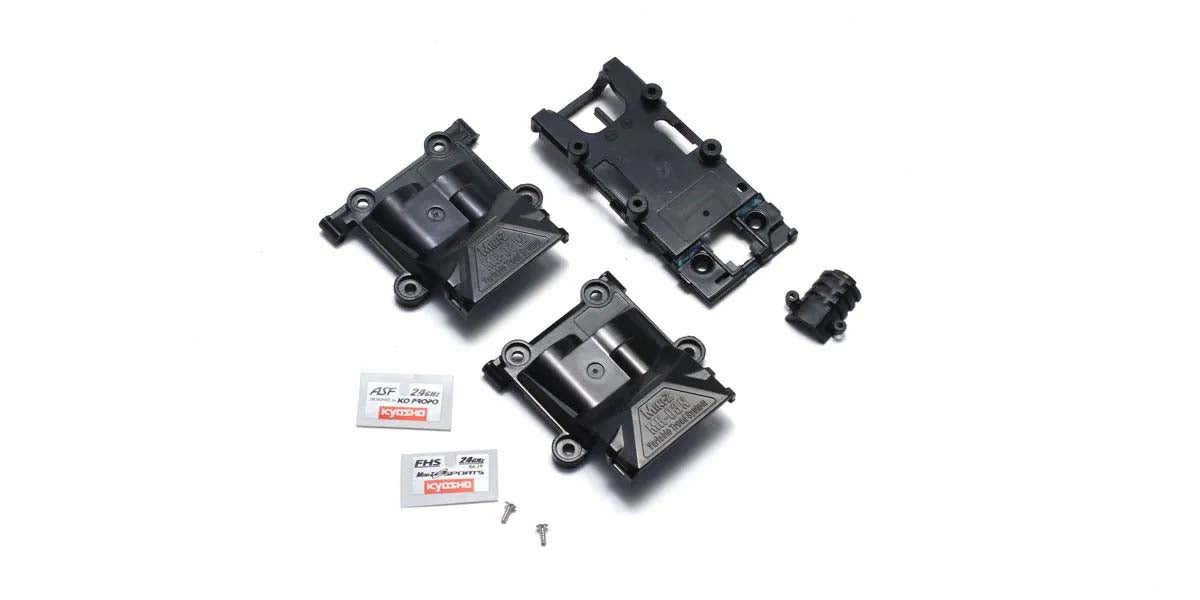 KYOSHO K.MZ411B - Chassis Upper Parts Set Kyosho Mini-Z MR03
